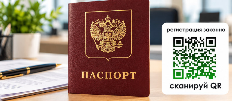 регистрация в Камчатском крае